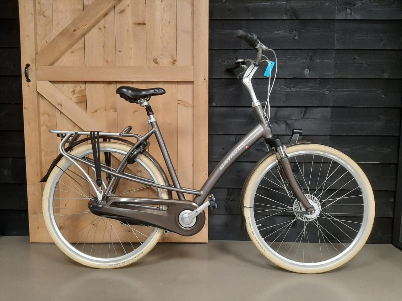 Nette oerdegelijke Batavus Mambo met 7 versnellingen
