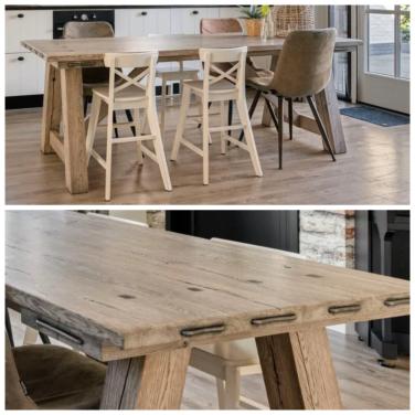 Eetkamertafel