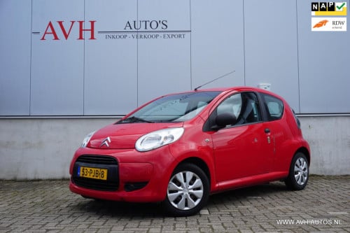 Citroen C1 1.0-12v séduction