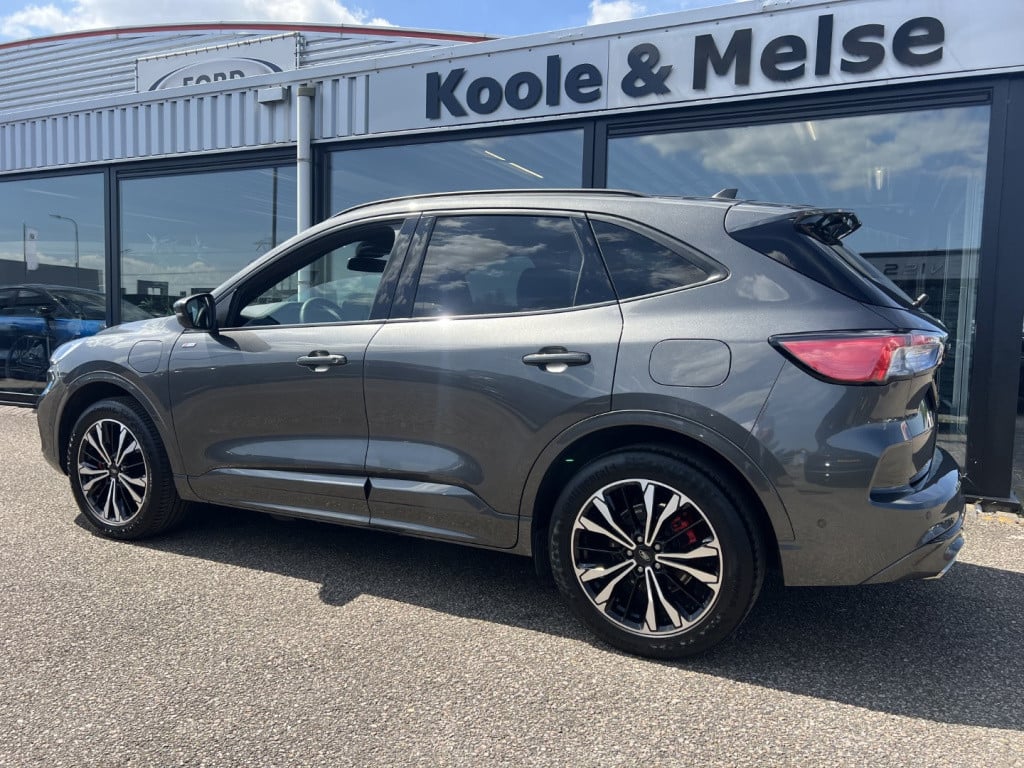 Ford Kuga 2.5 phev e-cvt 225pk st-line x , winterpack