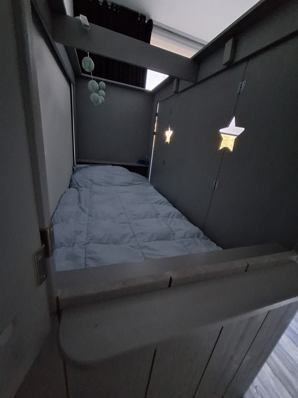 Kinder bedstee