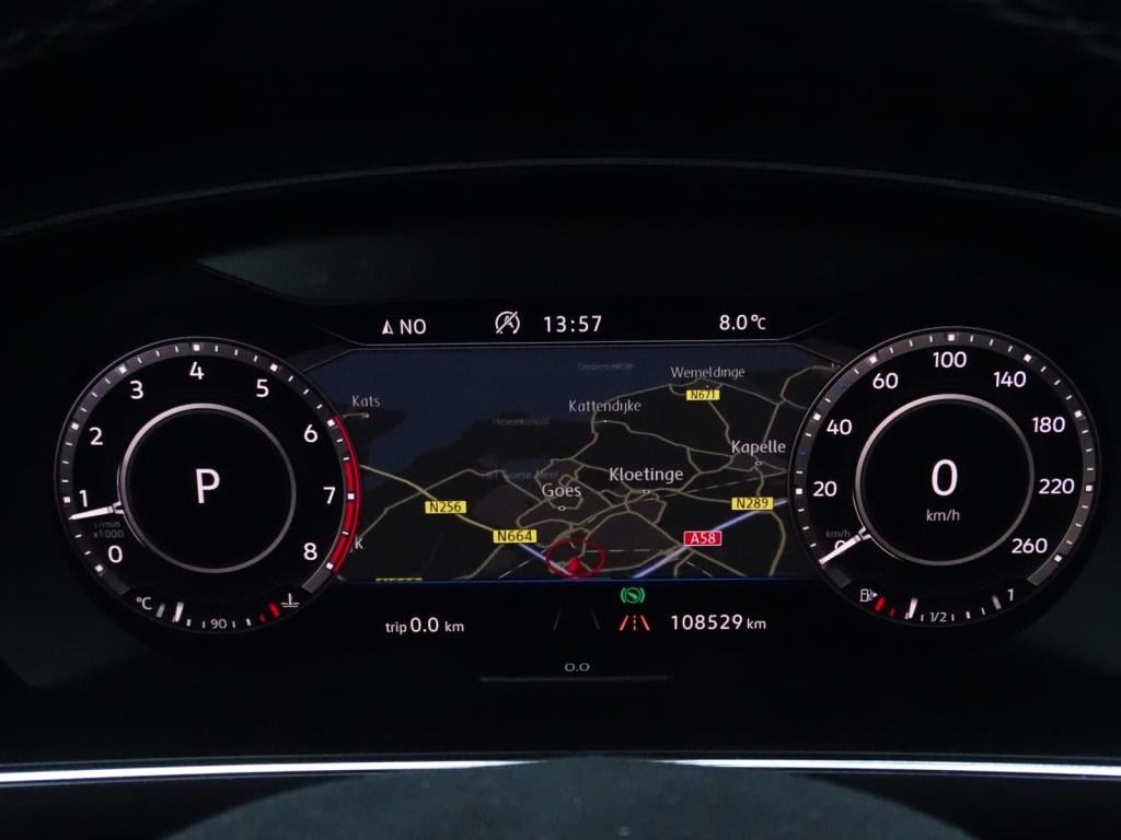 Volkswagen Tiguan Allspace 2.0 tsi 4motion highline business r 7p. automaat