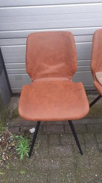 4 x Eetkamerstoelen & Zit-zak en Diverse Stoelen