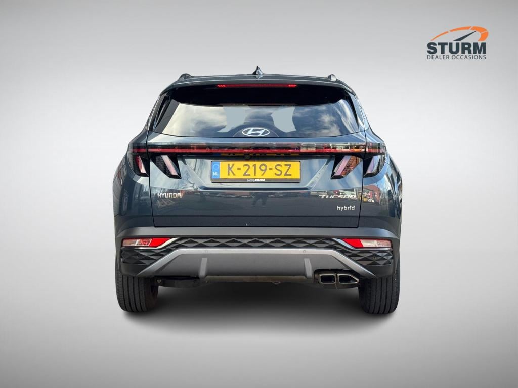 Hyundai Tucson 1.6 t-gdi hev comfort