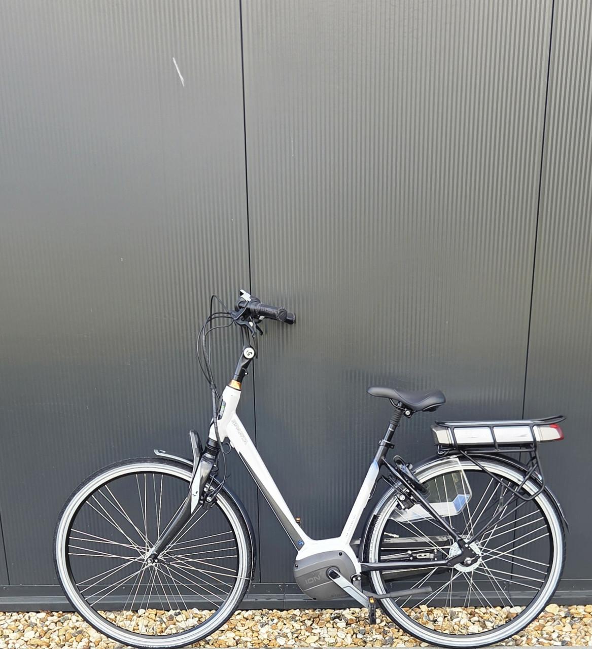 Mooie Sparta M8i Smart LTD 600Wh 53cm middenmotor