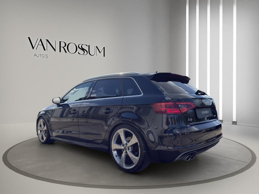 Audi A3 sportback 1.4 tfsi ambition pro line s | climate | navigatie | spor