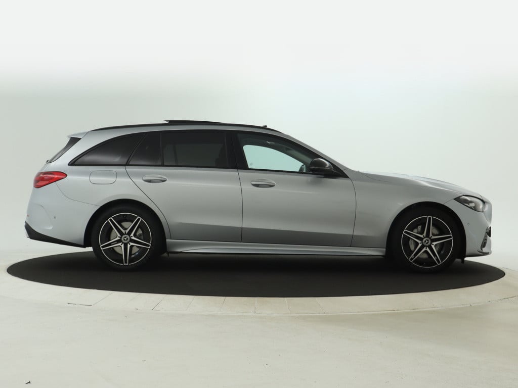 Mercedes-Benz C-Klasse estate 300 e amg plug-in hybride | amg line | night 
