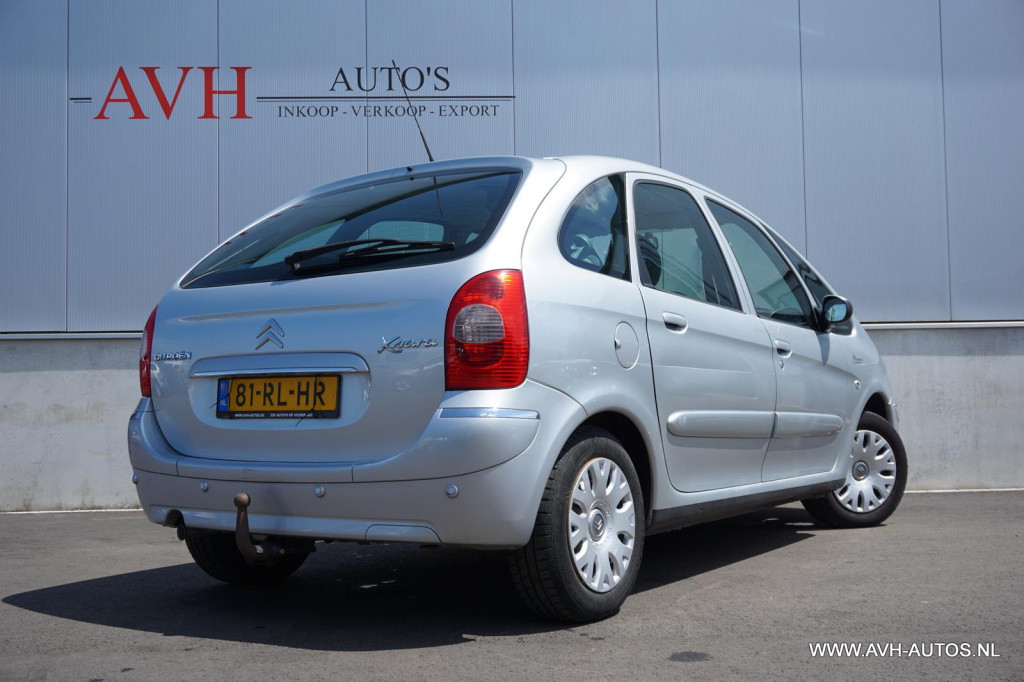 Citroen Xsara Picasso 1.6i attraction