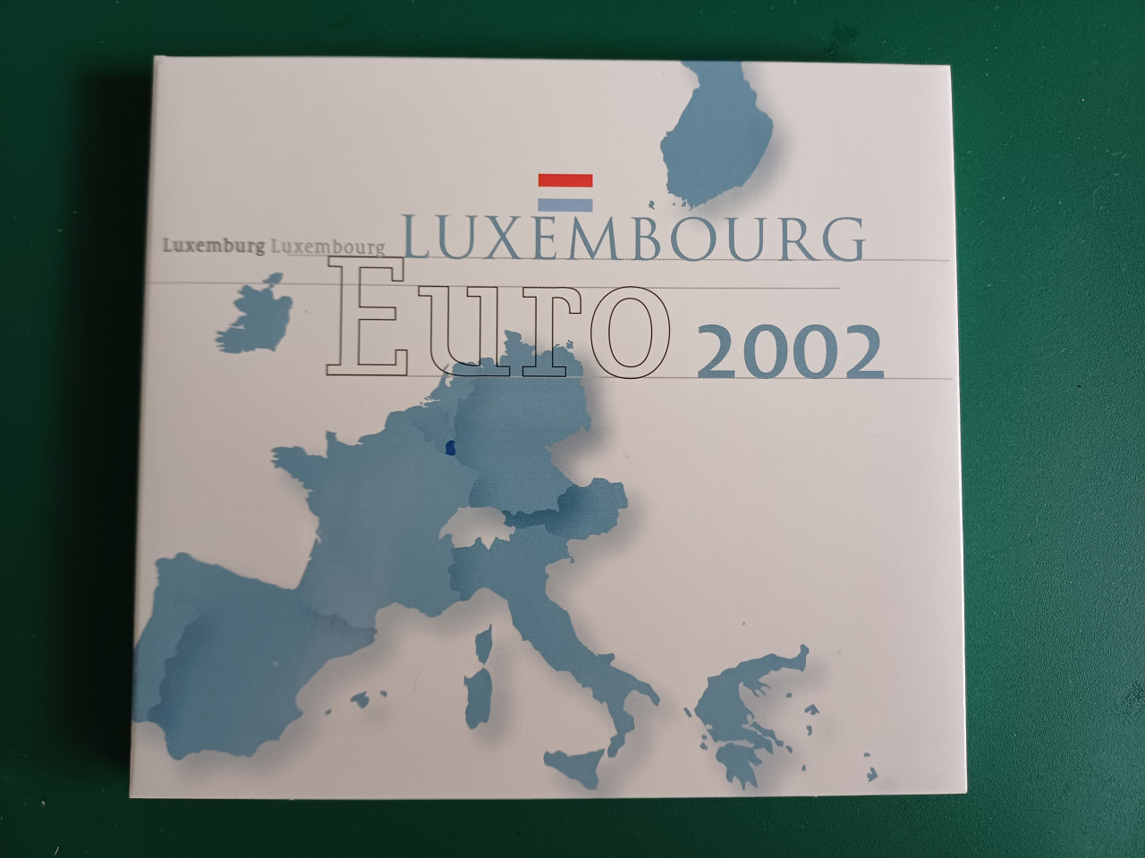 Eurosets 2002