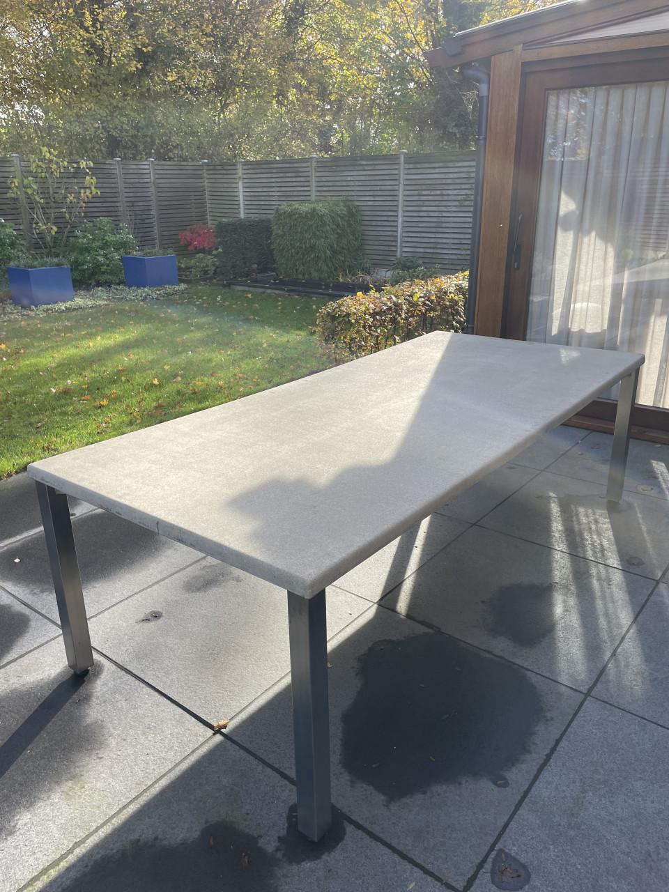 Tuintafel
