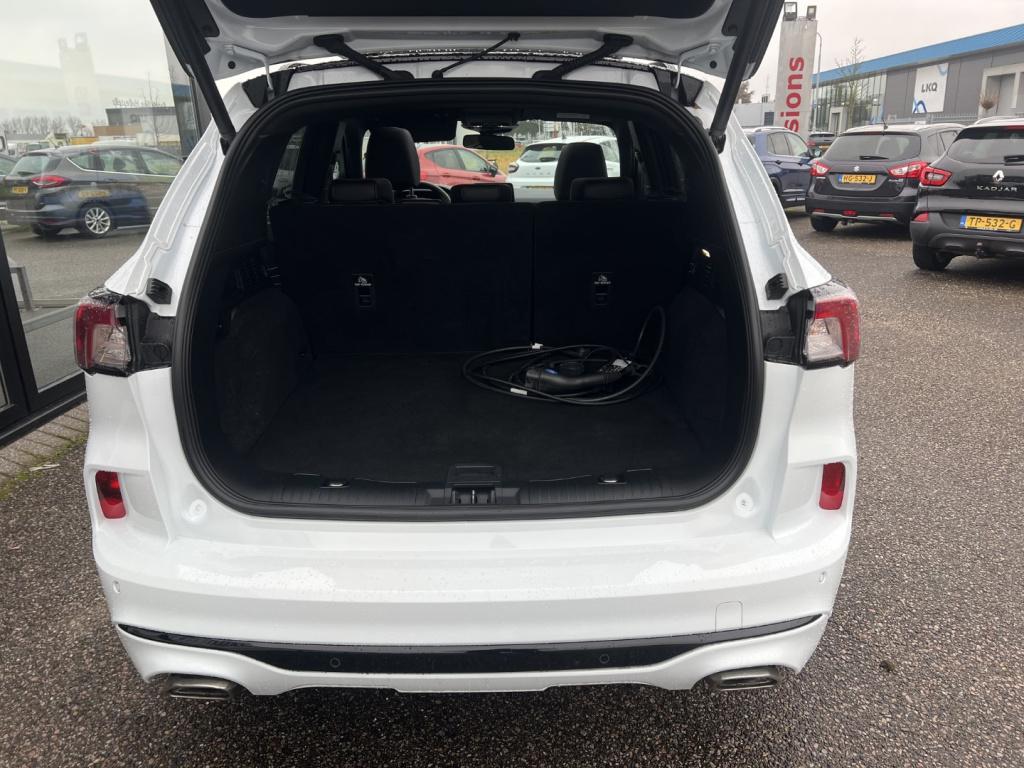 Ford Kuga 2.5 phev e-cvt 225pk st-line x , pano dak , 19inch , voorruitverw
