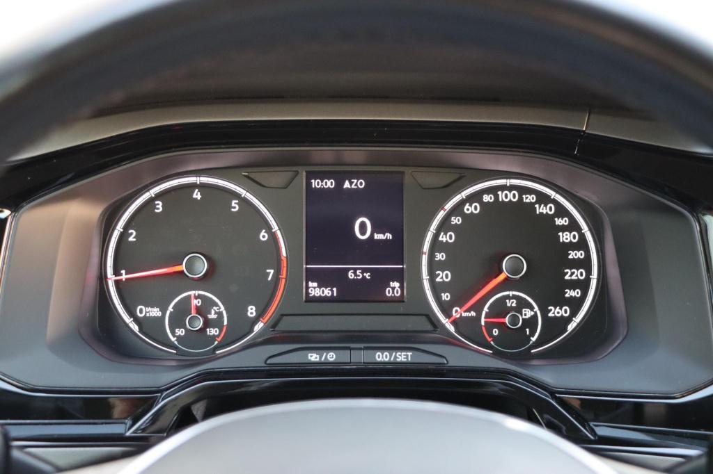 Volkswagen Polo 1.0 mpi comfortline | executive | 80pk