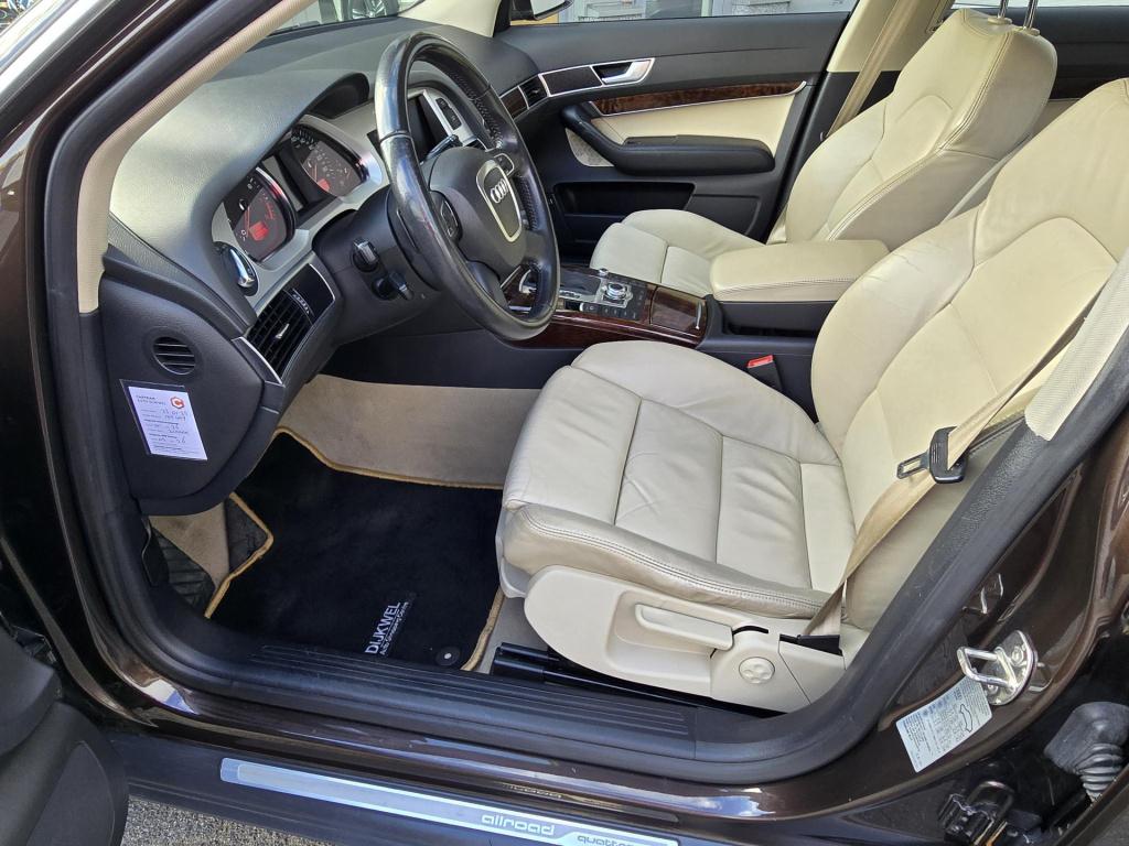 Audi A6 Allroad quattro 3.0 tfsi 290pk, gerev. automaat en nwe distrib.kett