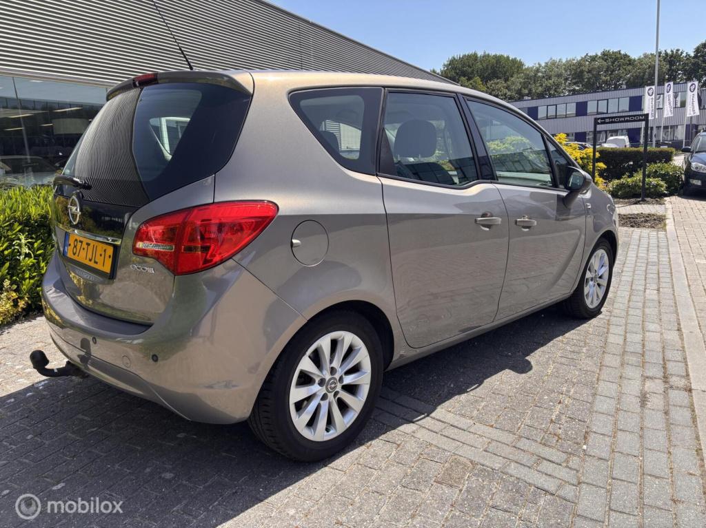 Opel Meriva 1.4 turbo anniversary edition i trekhaak