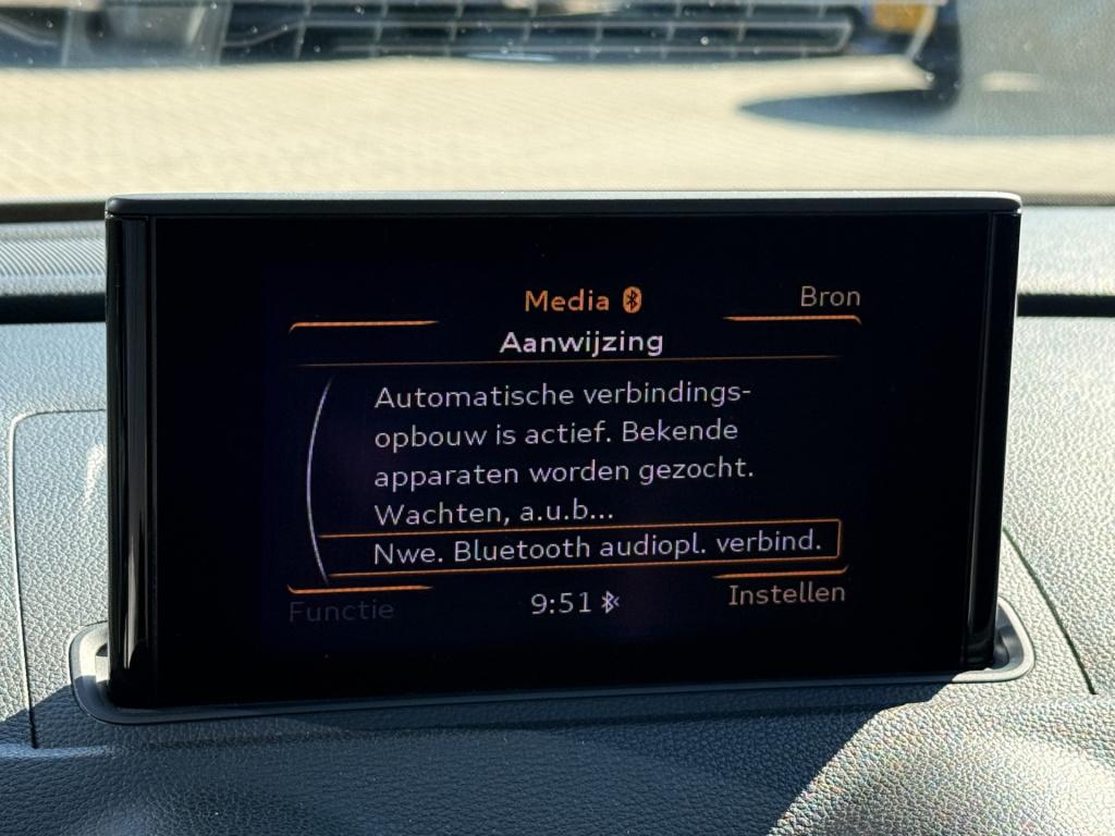 Audi A3 limousine 1.4 tfsi ambition pro line s | s-line | bluetooth | stoel