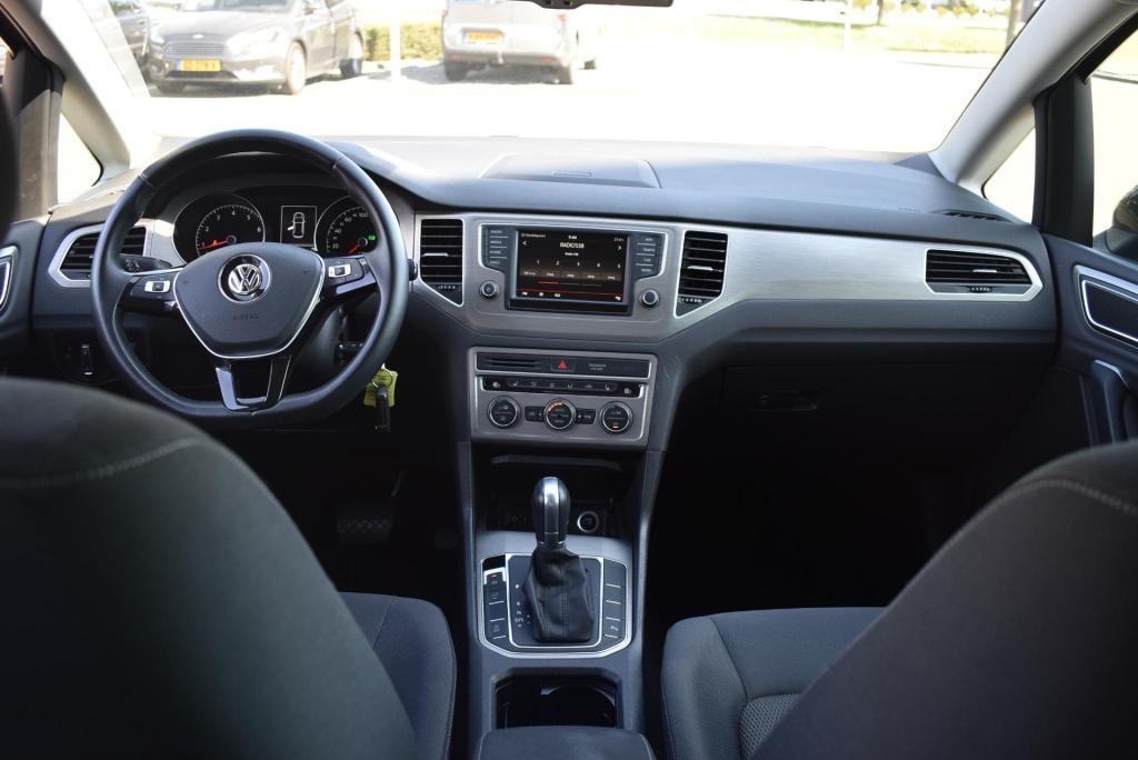Volkswagen Golf Sportsvan 1.4 tsi business edition connected | climate cont