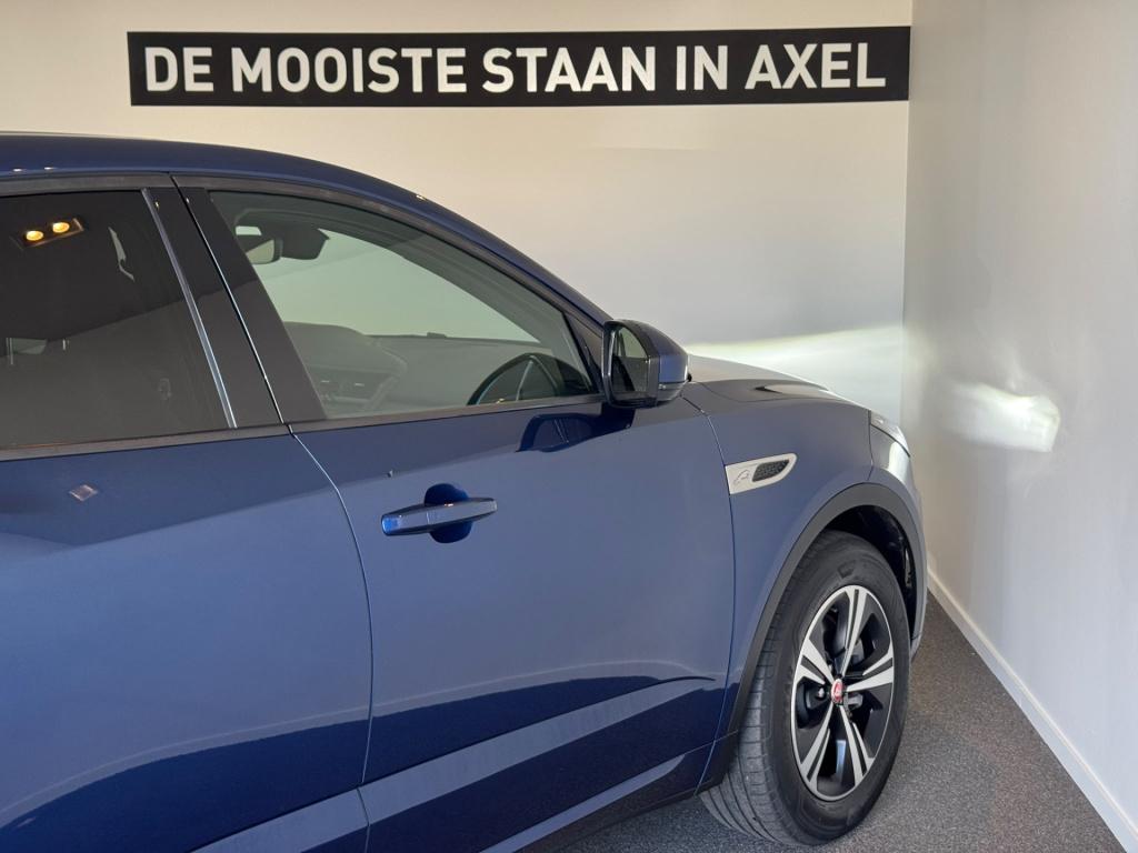 Jaguar E-pace 1.5 p300e awd r-dynamic s