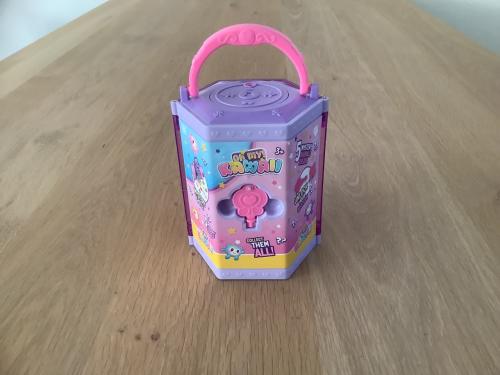 Oh my Kawaii - Verrassingsdoos met sleutels om de deurtjes te openen