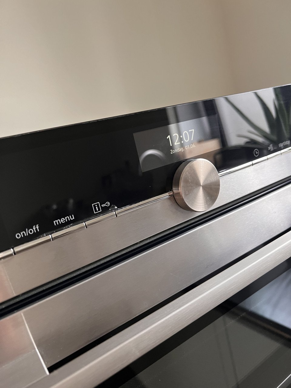 Siemens combimagnetron/oven in zeer goede staat!