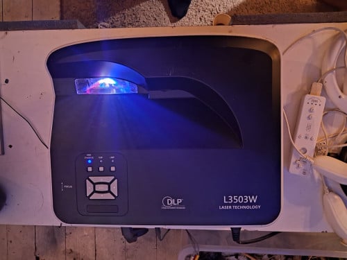 L3503W DLP Projector