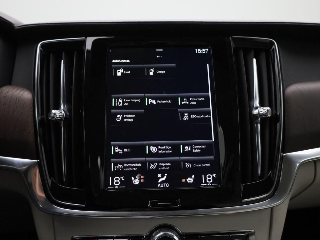 Volvo V90 2.0 t6 awd inscription | navigatie | trekhaak | apple carplay / a