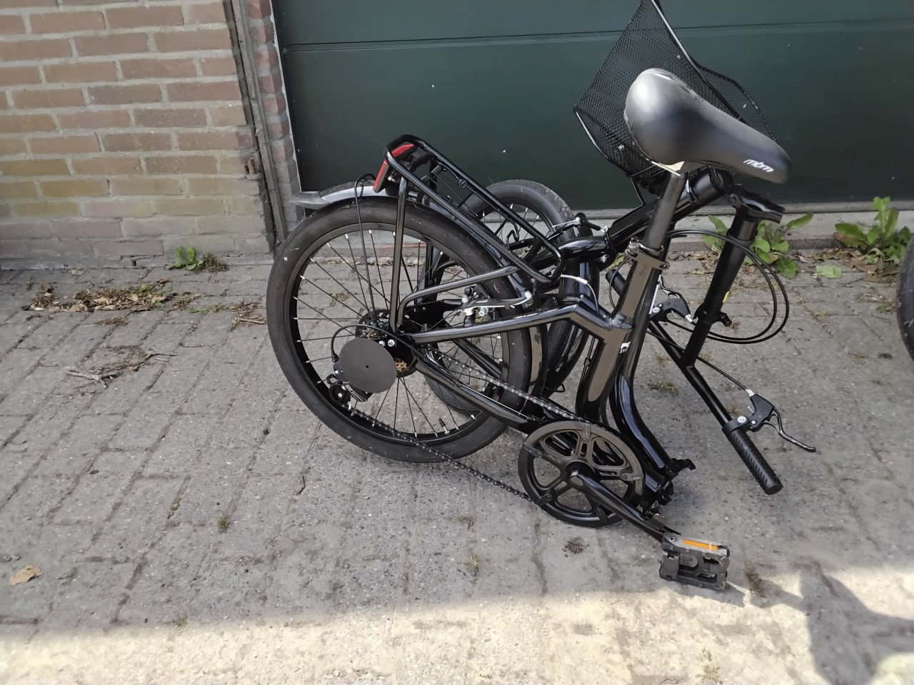 Fietsen