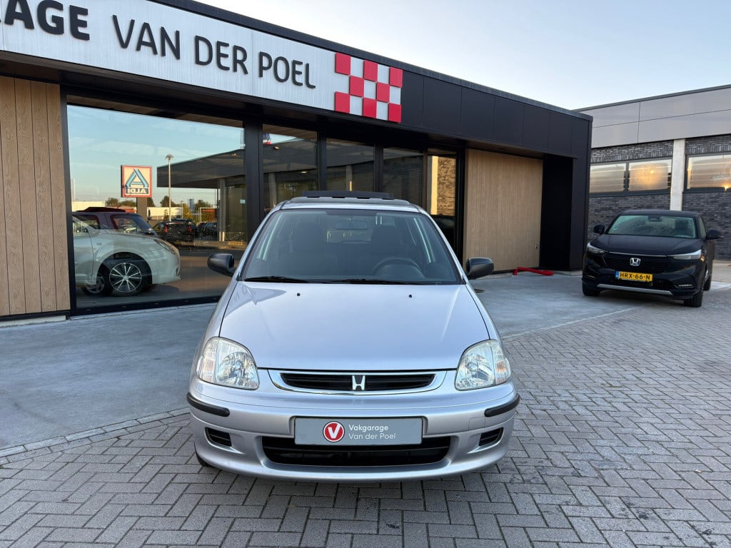 Honda Onbekend logo 1.3i cvt
