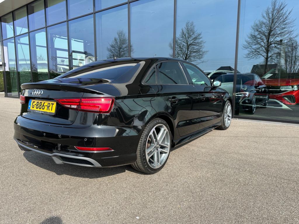 Audi A3 limousine 35 tfsi 150pk s-tronic s-line | virtual cockpit | led | 1