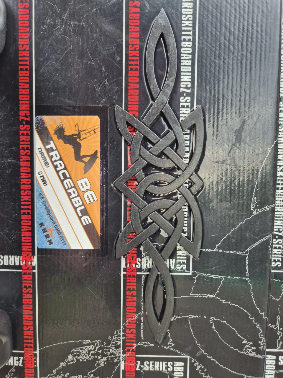 Kitesurfboard Aboards Z-series