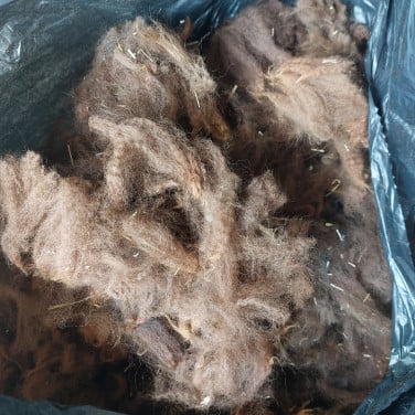 Te koop alpacawol