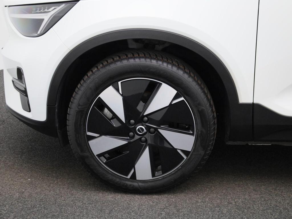 Volvo C40 recharge extended range core