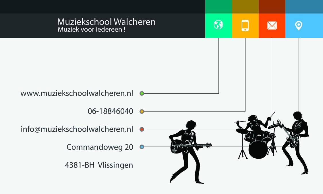 GRATIS PROEFLES GITAAR, BASGITAAR OF UKELELE