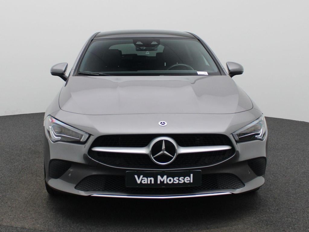 Mercedes-Benz Cla shooting brake cla 250 e business solution | automaat | s