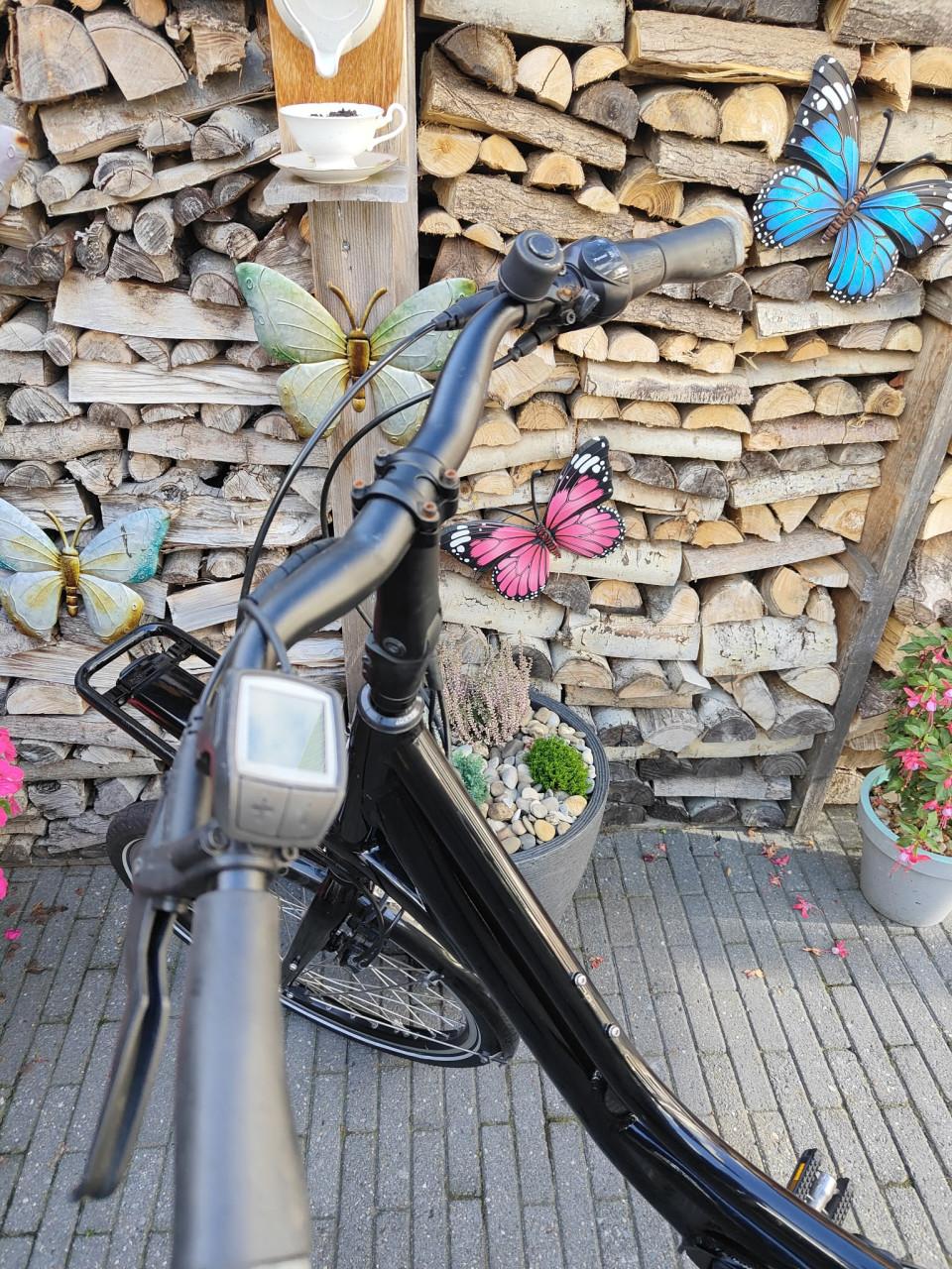 Sparta c-cargo bosch middenmotor bezorgfiets