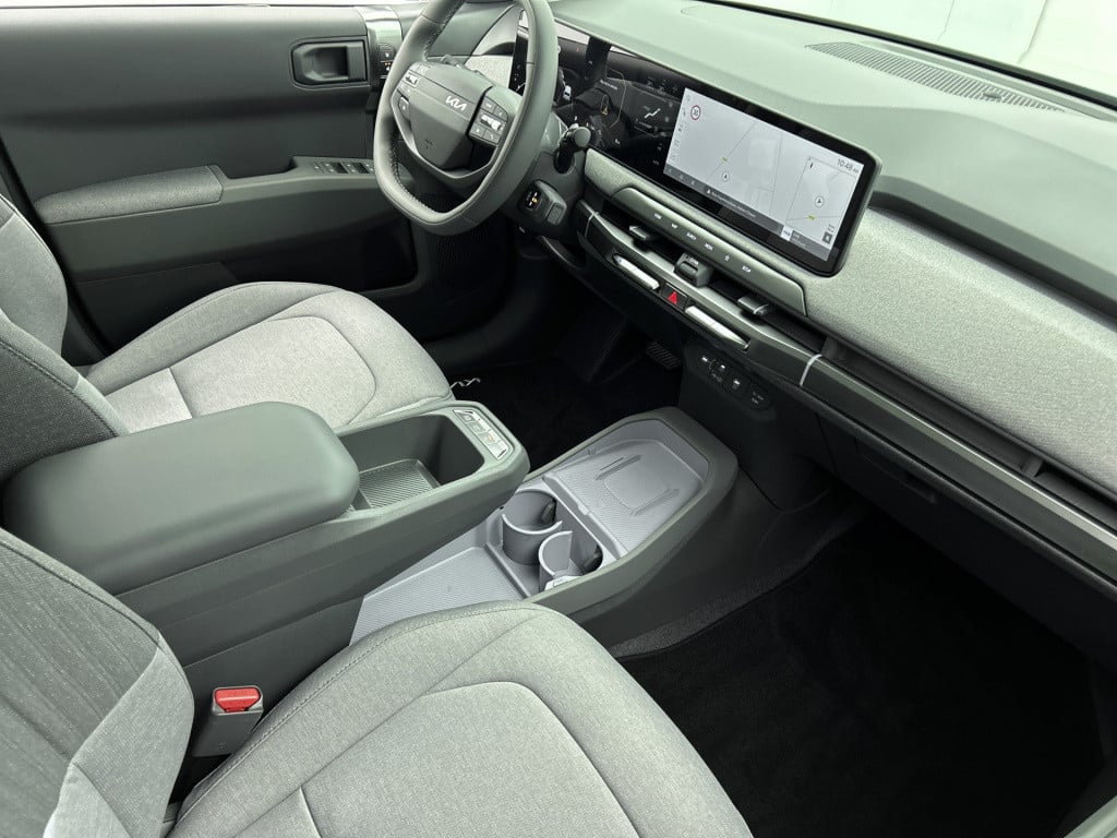 Kia Ev3 plus 58.3 kwh snel leverbaar | stoel/stuurverwarming