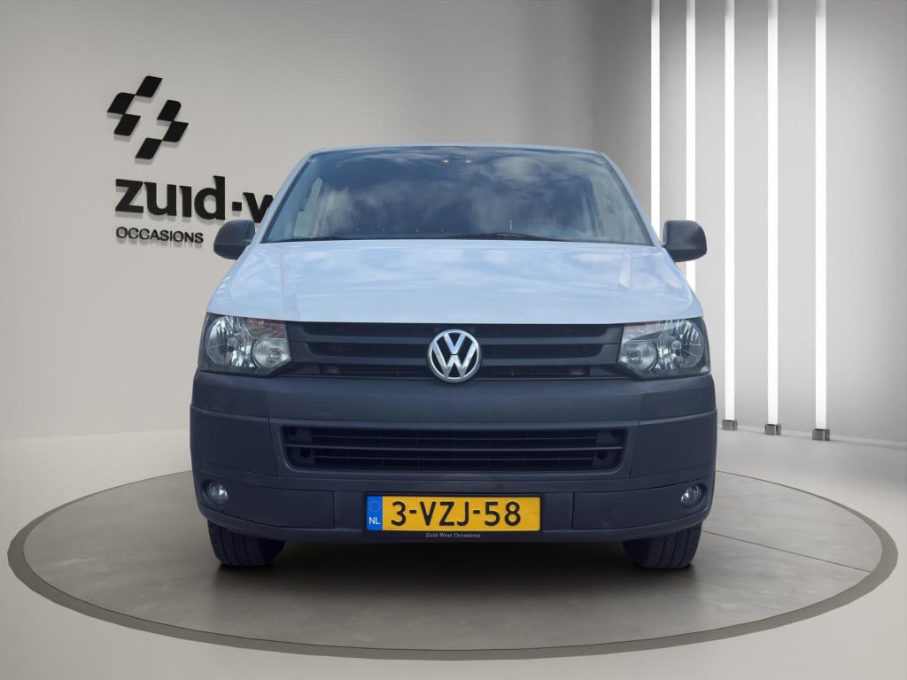 Volkswagen Transporter 2.0 tdi l2h1 airco 140pk stoelverwarming 3 zits