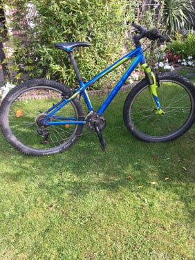 Mountainbike
