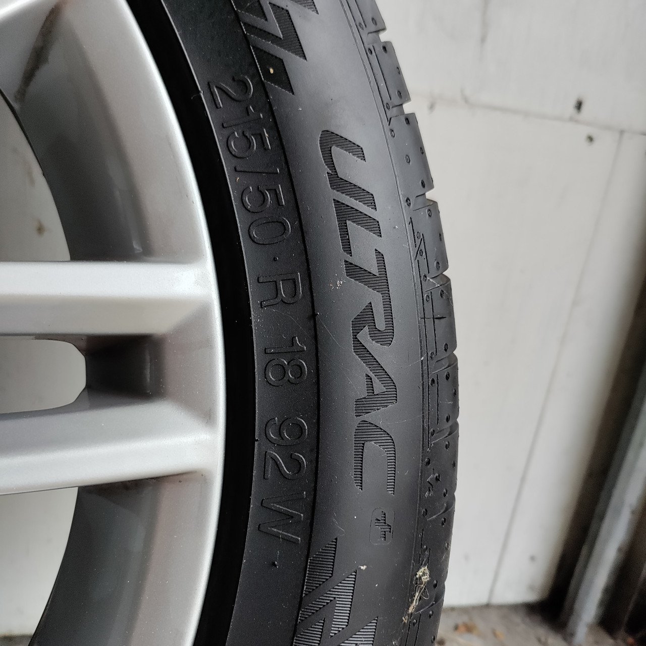 Seat Ateca velgen 18 inch