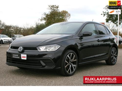 Volkswagen Polo 1.0 tsi life business