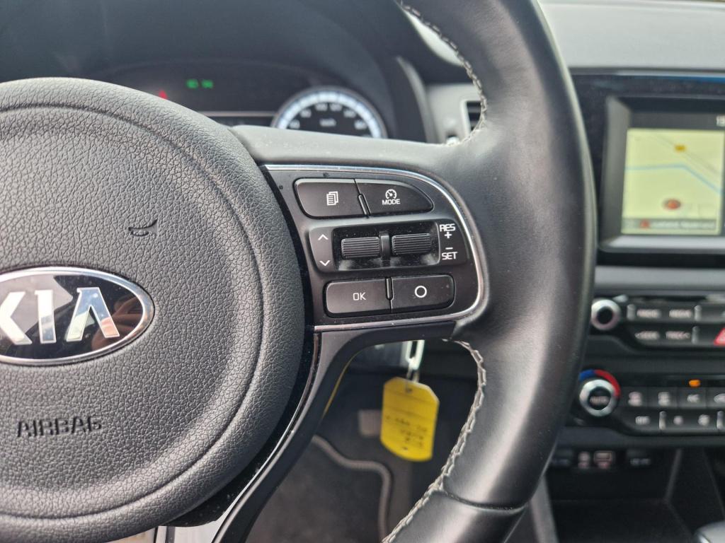 Kia Niro 1.6 gdi hybrid executiveline | 1e eigenaar | automaat | trekhaak |