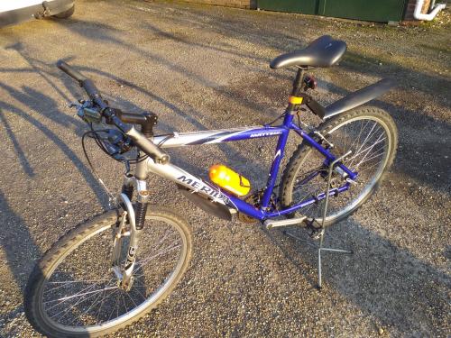 """"MERIDA MOUNTAINBIKE IN PRIMA STAAT""""