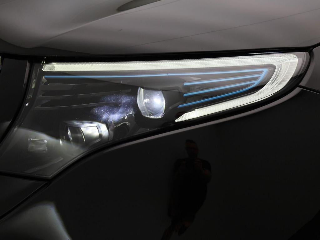 Mercedes-Benz Eqc 400 4matic business solution amg 80 kwh | automaat | schu