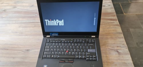 Lenovo thinkpad i5 laptop samsung evo ssd 250gb