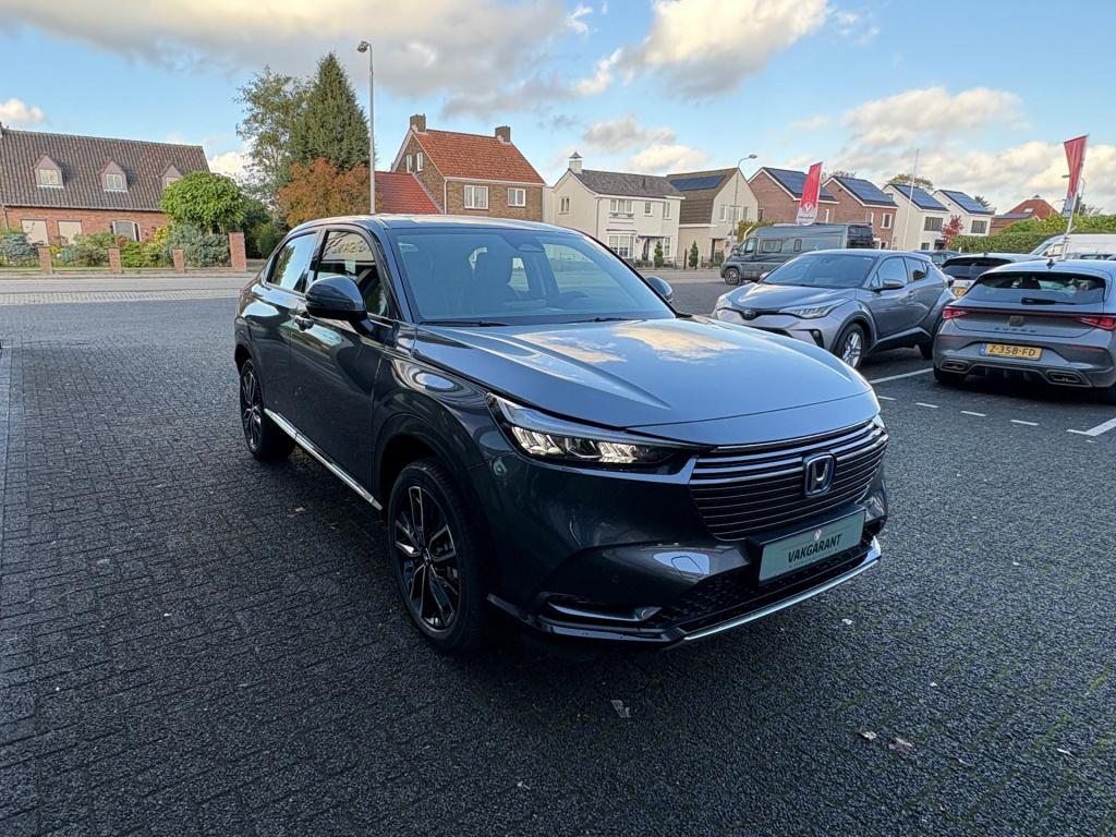 Honda HR-V 1.5 e:hev advance