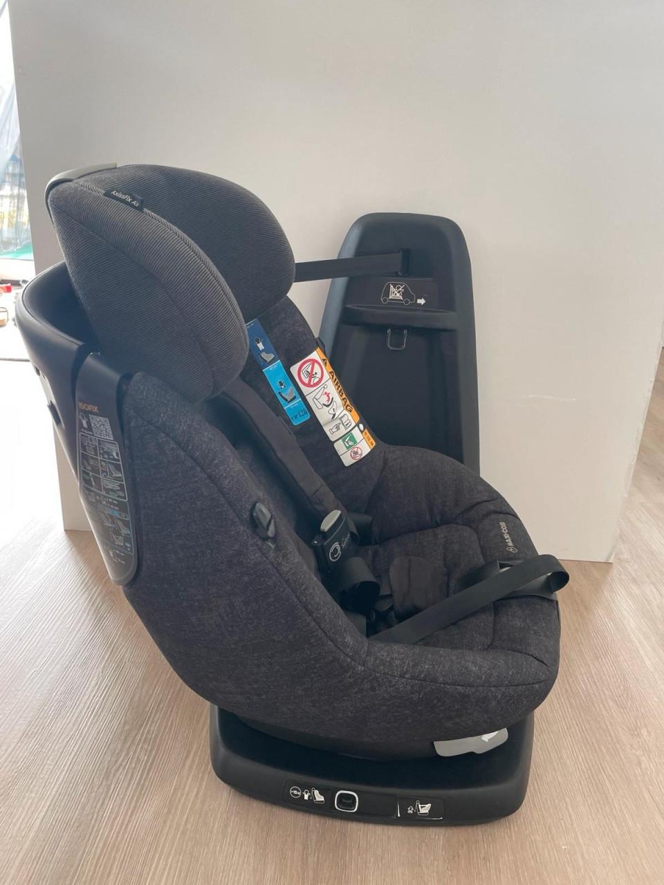 Maxi-Cosi AxissFix air