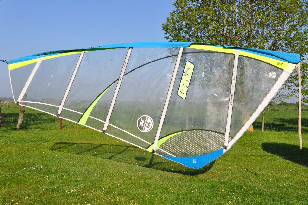 Bic Calypso 320 zeer complete beginnersset