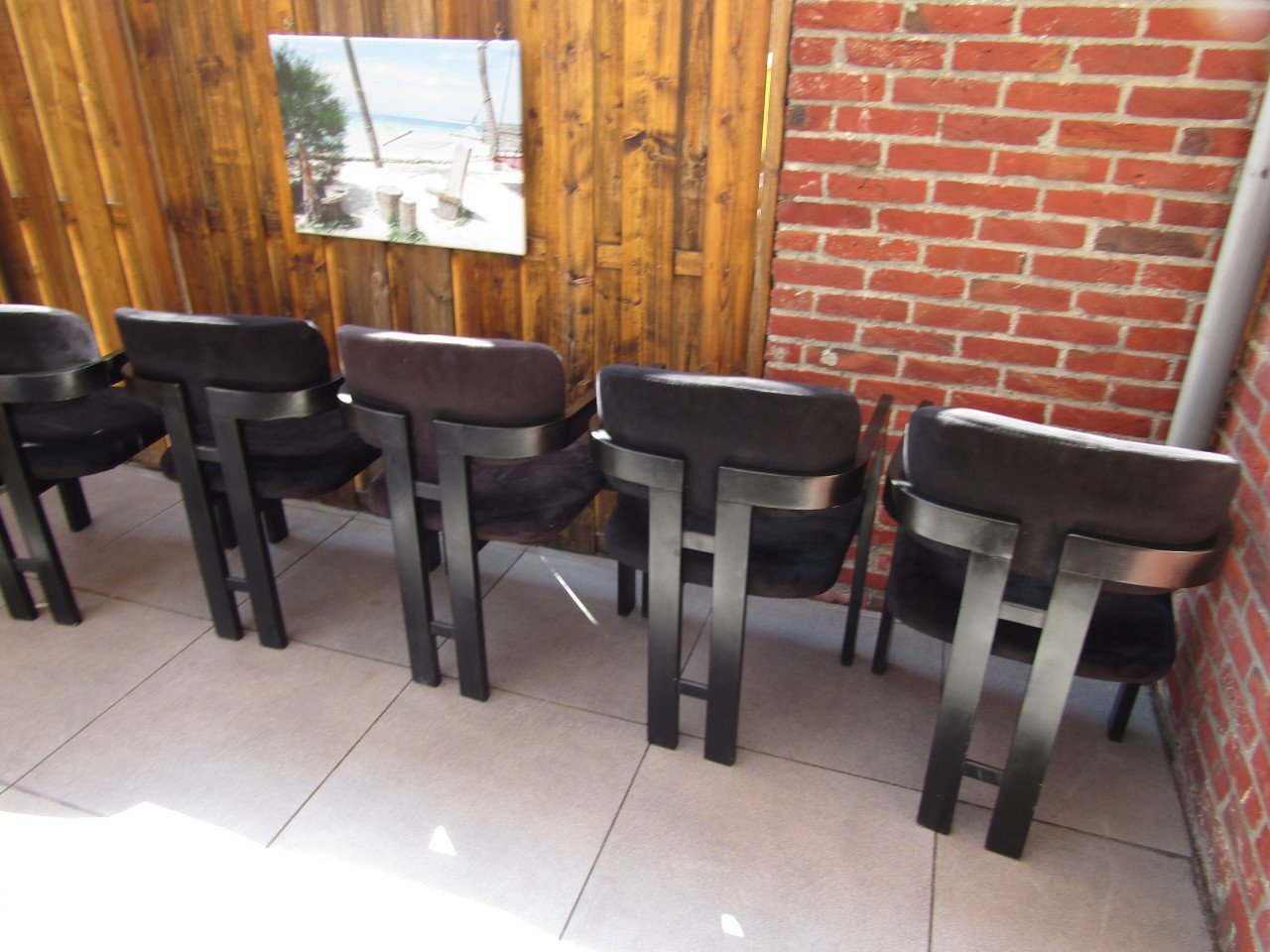5 japandi stoelen