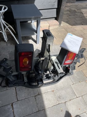 Fietsendrager