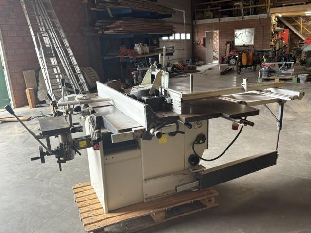Robland X31 combinatiemachine