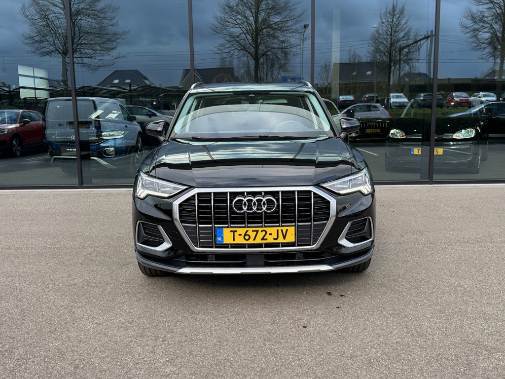 Audi Q3 35 tfsi s-tronic prestige | led | adapt. cruise | incl. 1 jaar bova